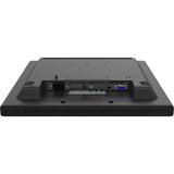 Iiyama prolite t1732msc-b2s 17 érintőképernyős monitor (fekete, 1x kijelző port, 1x HDMI)