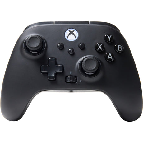 Powera Fusion Pro belaidis valdiklis, skirtas Xbox Series X|S su Lumectra (juoda, RGB, Xbox Series X|S, Xbox One, asmeninis kompiuteris)