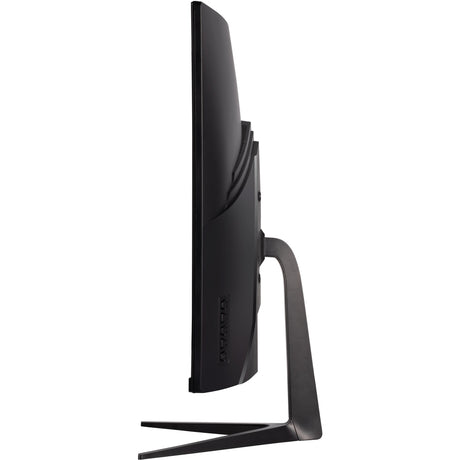Viewsonic vx3219-pc-mhd 32 kromme Gaming Monitor (schwaarz, 2x HDMI, 1x Displayport, 240 Hz)