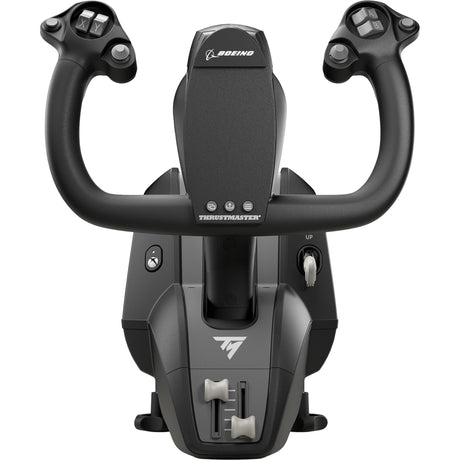 Thrustmaster TCA Yoke Pack Boeing Edition gaming set (black grey, PC, Xbox One, Xbox Series X|S)