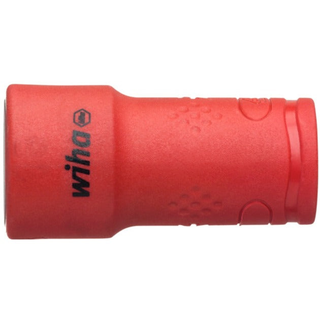Wiha Ratchet Wrench Set Insulated 1/4" Socket (Red/Yellow, 21-piece incl. case)