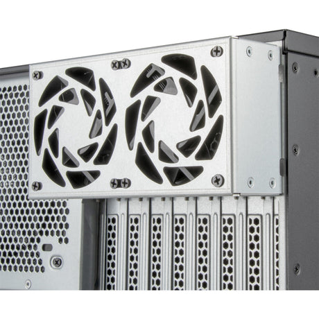 Silverstone RM52 server case (black | 2x USB-A | 1x USB-C)