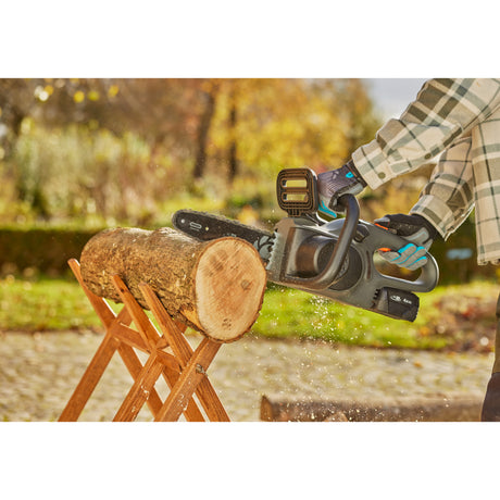 Gardena chainsaw 250 18v p4a set