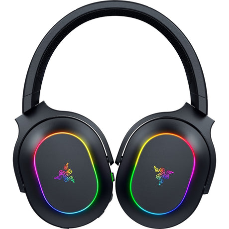 Razer barracuda x chroma over-ear gaming headset (black, USB dongle, Bluetooth)