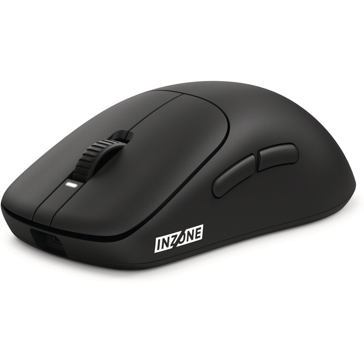 Sony Inzone Mouse-En trådløs spillmus (svart, 30 000 dpi, 8000 Hz, 2,4 GHz, USB-C)