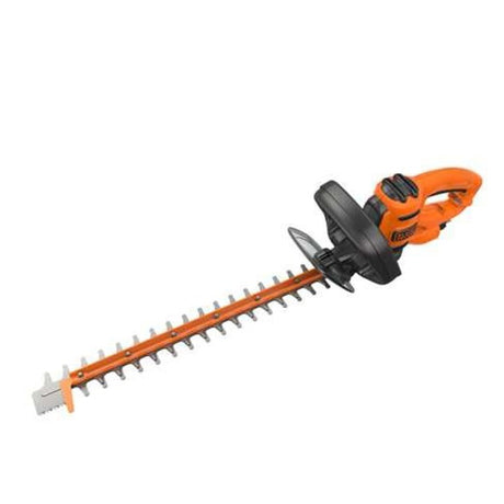 Black+decker hedge trimmer behts301 (orange black, with extra saw blade for increased pruning capacity)