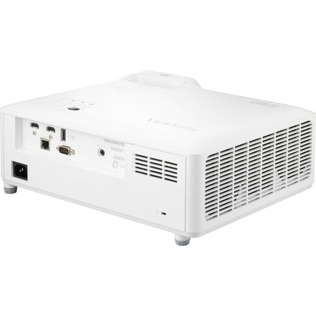 Viewsonic LS901HD 1080p laserinstallationsprojektor (vit, 6000 ansi lumen, för företag och utbildning)