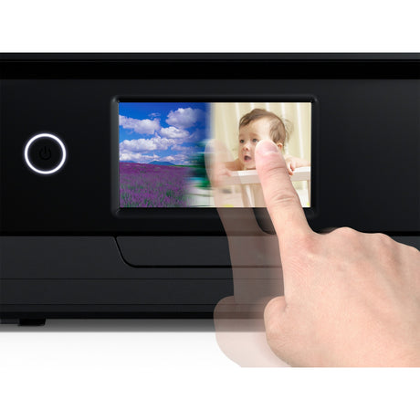 Epson Expression Premium XP-7100 All-in-One Inkjet Printer (Black, Scan, Copy, LAN, Wi-Fi)