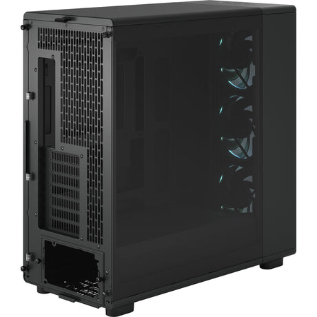 Skriňa Fractal Design Epoch XL TG RGB midi tower (čierna | 2x USB-A | 1x USB-C | RGB | tvrdené sklo)