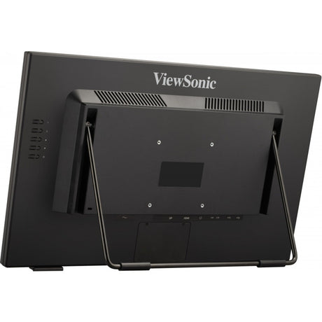 Bezrámový dotykový monitor Viewsonic s 10-bodovým PCAP 24 (čierny, HDMI, DisplayPort, VGA)