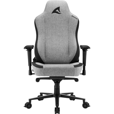 Sharkoon Skiller SGS40 Fabric Gaming Chair (Grey Black)