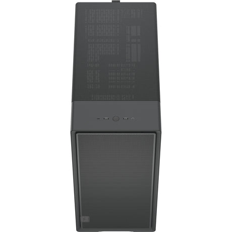 Fractal design epok XL solid midi tower hölje (svart | 2x USB-A | 1x USB-C)