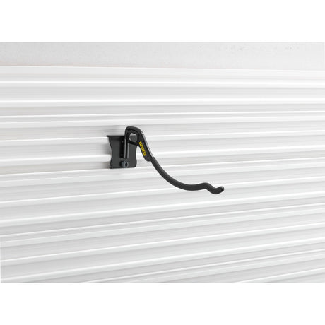 Stanley track wall - horizontal bike hook holder