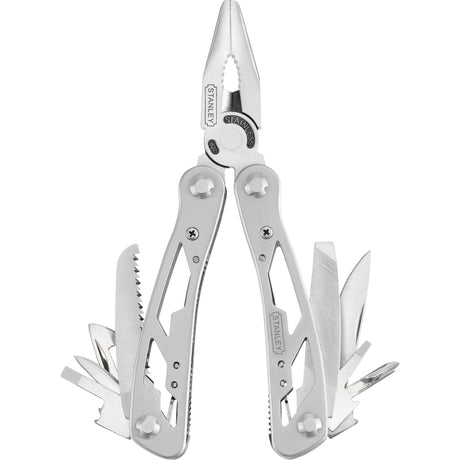 Stanley 12-in-1 Multi-tool (stainless steel)