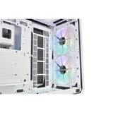 Caixa de torre midi Thermaltake view 51 tg snow argb edition (branca | 4x USB-A | 1x USB-C | RGB | janela)
