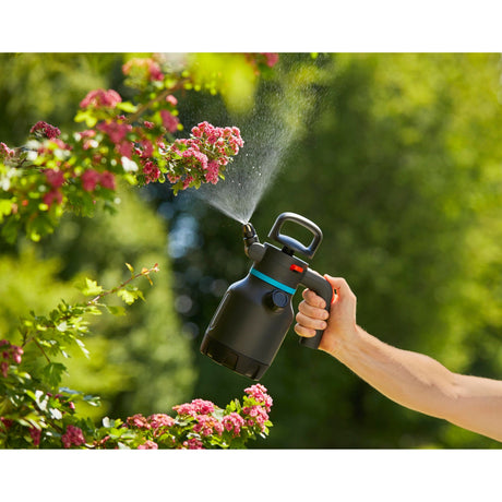 Gardena tlačna škropilnica 1,25l