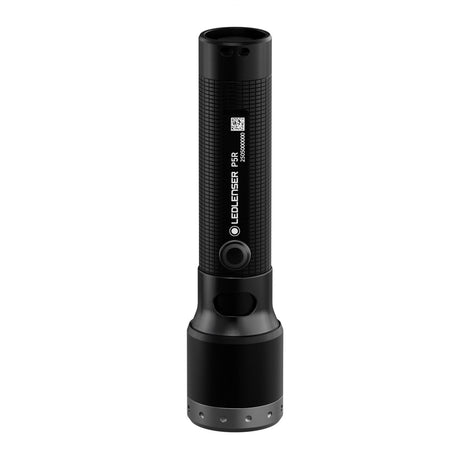 Ledlenser p5r ficklampa (svart, 750 lm, 6000-7500k)