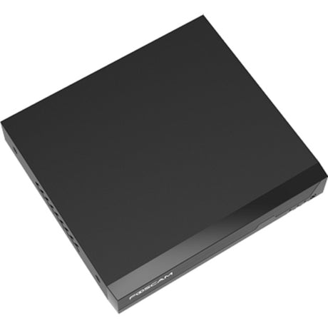 Foscam fn9108he, 8-kanals 5mp poe nettverksvideoopptaker (svart, poe, uten hdd)