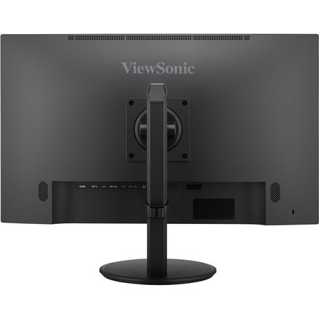 Viewsonic VG2709u-2k dokovací monitor s duálnymi reproduktormi a reťazou 27 (čierna (matná), 1x HDMI, 1x display port, 1x display port out, USB-C, USB-A, 100 Hz)