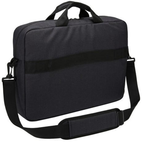Case logic huxton attaché 15.6 laptop bag (black)