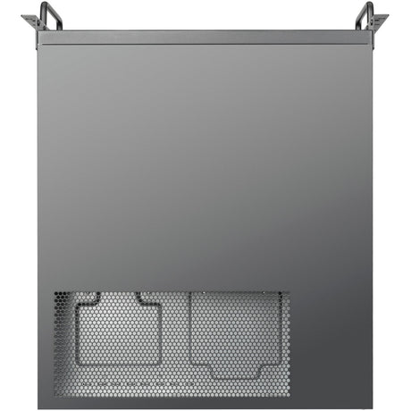 Silverstone rm600 rack ház (fekete)