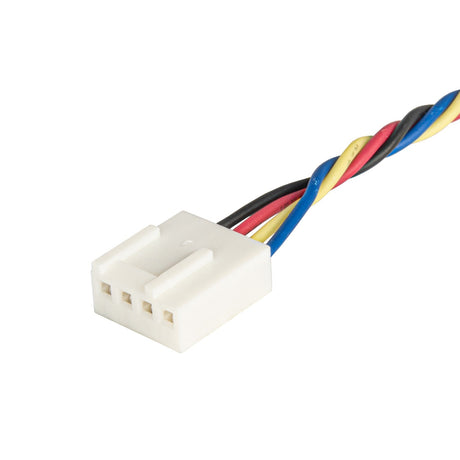 Silverstone SST-XE04-SP6P procesoriaus aušintuvas (4 kontaktų PWM ventiliatoriaus jungtis)
