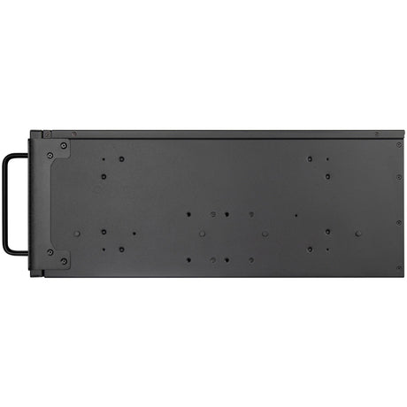 Silverstone RM52 server case (black | 2x USB-A | 1x USB-C)