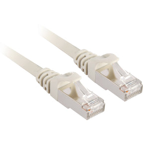 Sharkoon cat.6 network cable (gray, 0.5 meters, SFTP, RJ-45)