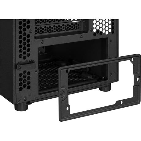 Asus proart pa401 - tempered glass panel midi tower housing (black | 2x USB-A | 1x USB-C | tempered glass)