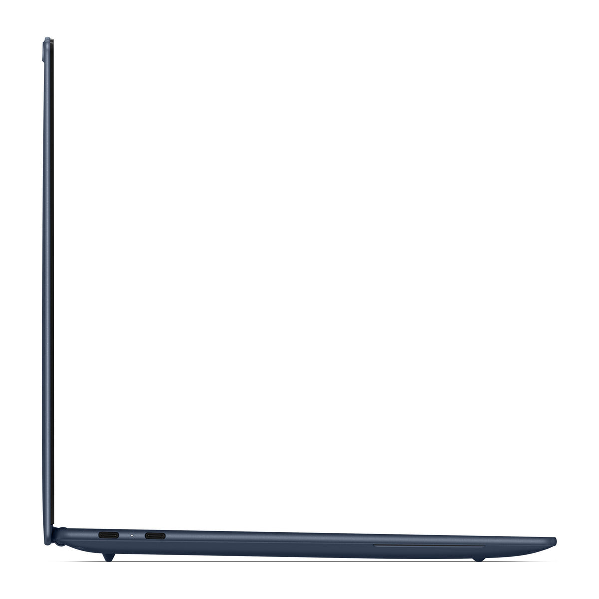 Lenovo yoga slim 7 14q8y11 (83qr0027mh) 14 copilot+ laptop (blauw | snapdragon x2p-42-100 | adreno graphics | 16 gb | 512 gb ssd)