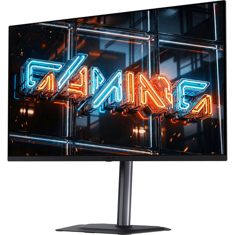 Herný monitor Gigabyte mo32u24 31,5 4k UHD (čierny, 2x HDMI, display port, 2x USB-A, USB-C, 240 Hz)