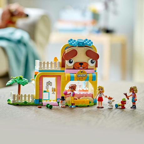 Lego friends obchod s doplnkami pre zvieratá - 42650