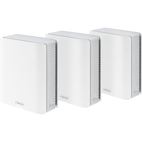Мрежест рутер Asus zenwifi bt10 (бял, 3 броя)