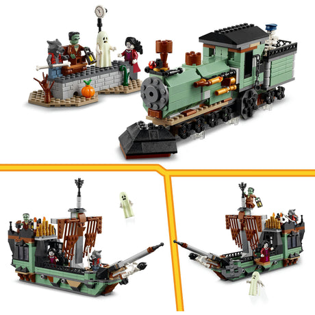 Lego® Creator 3in1 Haunted House - 31167