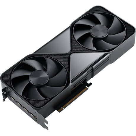 Nvidia® RTX Pro 6000 Blackwell Graphics Card (GDDR7 ECC, 4x Display Port, Bulk)