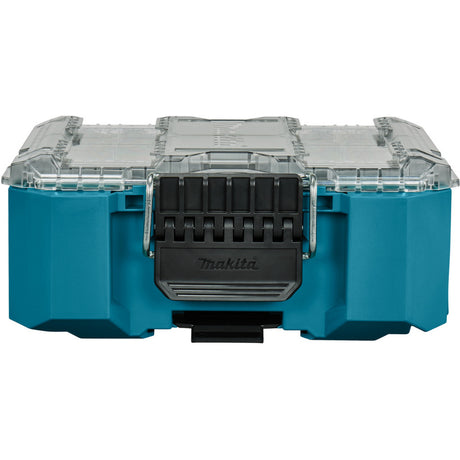 Makita Maktrak Organizer Compact P-91067 Toolbox (Blo Schwaarz)