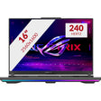 Herní notebook Asus rog strix g16 g614fr-s5252w 16 (šedozelený | r9 9955hx | rtx 5070 ti | 16 GB | 1 TB SSD)