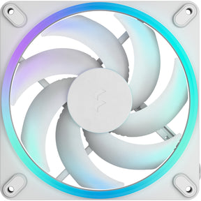 Ventilator Fractal design momentum 14 rgb (bel, 140 x 140 x 25 mm, pwm)