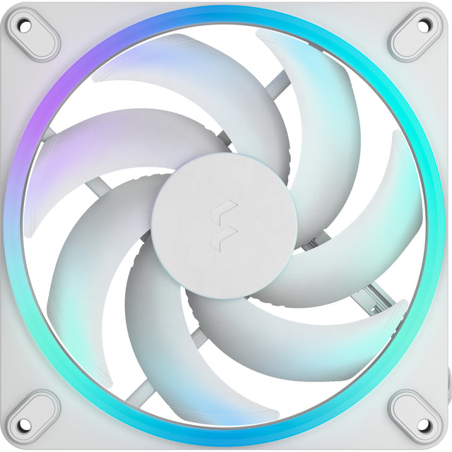Ventilator Fractal design momentum 14 rgb (bel, 140 x 140 x 25 mm, pwm)
