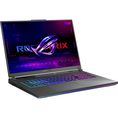 Asus ROG Strix G18 G814FP-S9006W 18 igralni prenosnik (siv | R9 9955HX | RTX 5070 | 32 GB | 1 TB SSD)