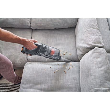 Black+Decker BHFEA18D1-QW 18V 2.0Ah 2-in-1 Stick Vacuum with Removable Battery (18V 2.0Ah Battery and Charger Included)