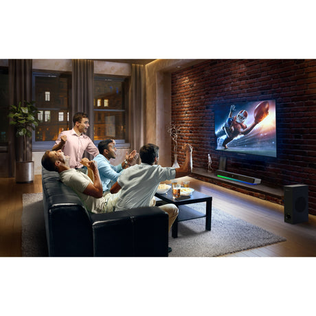 Creative Sound Blaster Katana V2X Soundbar (Black)