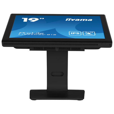 Iiyama prolite t1932msc-b2s 19 dotykový monitor (čierny, 1x port displeja, 1x HDMI)