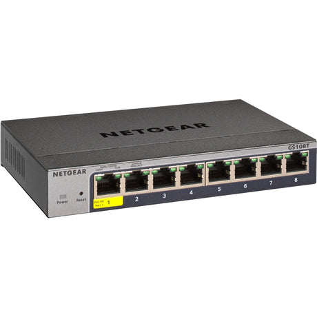 Netgear GS108T v3 Switch (retail)