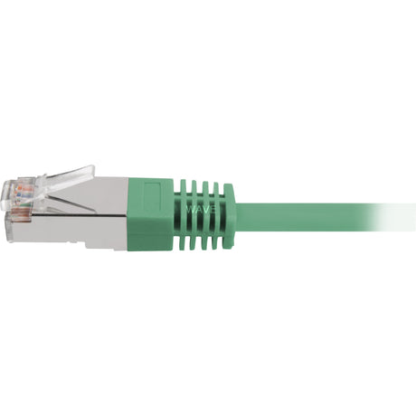 Sharkoon patch cable RJ45 Cat.5e S/FTP 10m (green)