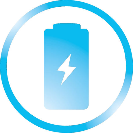 Wolf-garten bs 140 em e-Multi-Star Batteriehandtak (rout grau, ouni Ladegerät, 2,5 Ah, 18 Volt)