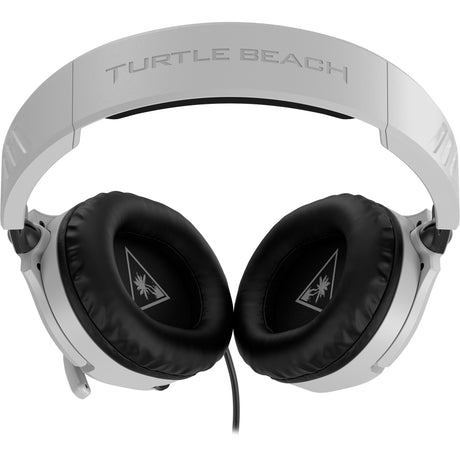 Turtle Beach Ear Force Recon 70x Wäiss (2024) Over-Ear Gaming Headset (wäiss, xbox Serie x|s, Xbox One, PS4, PS5, Switch, PC, Handy)