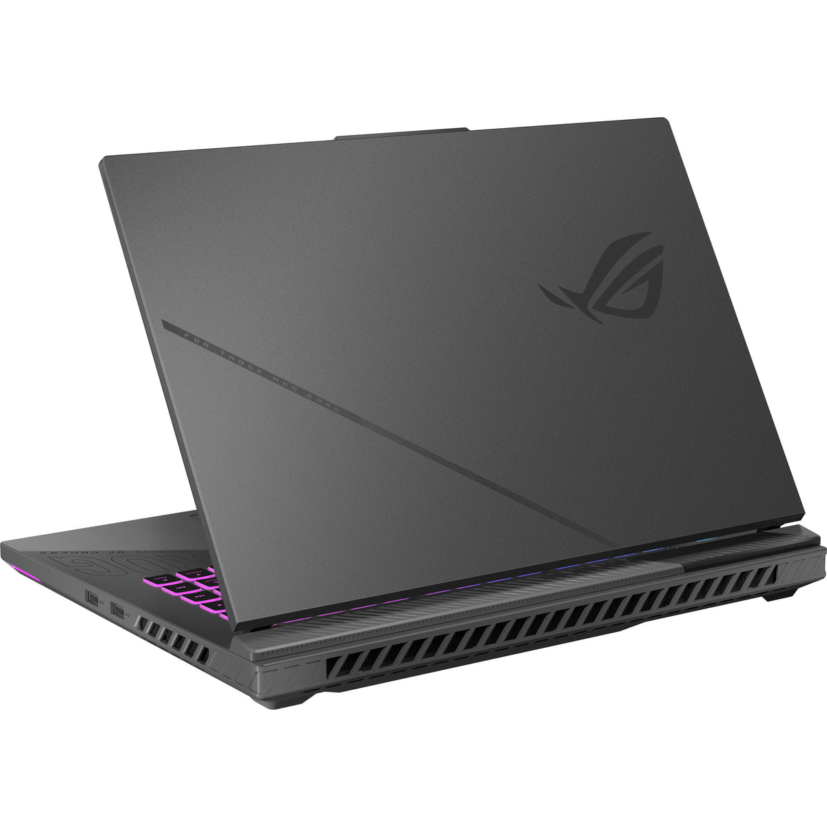 Asus ROG Strix G16 G614pp-S5032W 16 gaming bærbar PC (grå | R9 8940HX | RTX 5070 | 16 GB | 1 TB SSD)