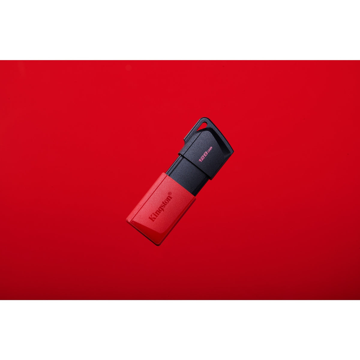 Kingston Data Traveler Exodia M 128 GB USB stick (red black, USB-A 3.2 gen 1)