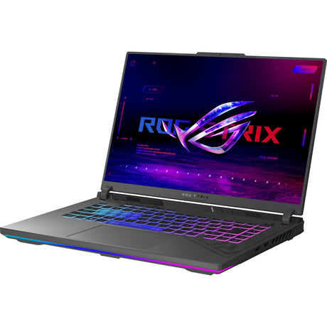 Asus ROG Strix G16 G614pp-S5032W 16 Gaming Laptop (Gray | R9 8940HX | RTX 5070 | 16 GB | 1 TB SSD)